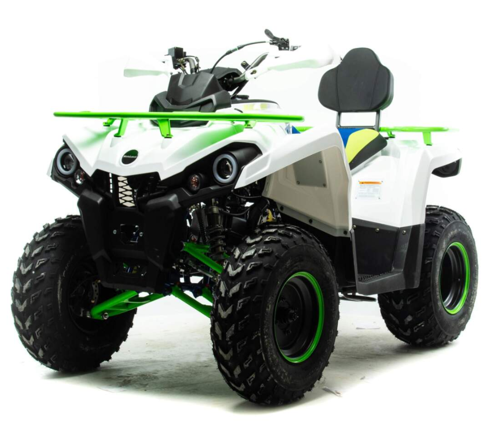 Квадроцикл MOTOLAND (МОТОЛЕНД) VOX200 SHARK (баланс. вал) в Миассе