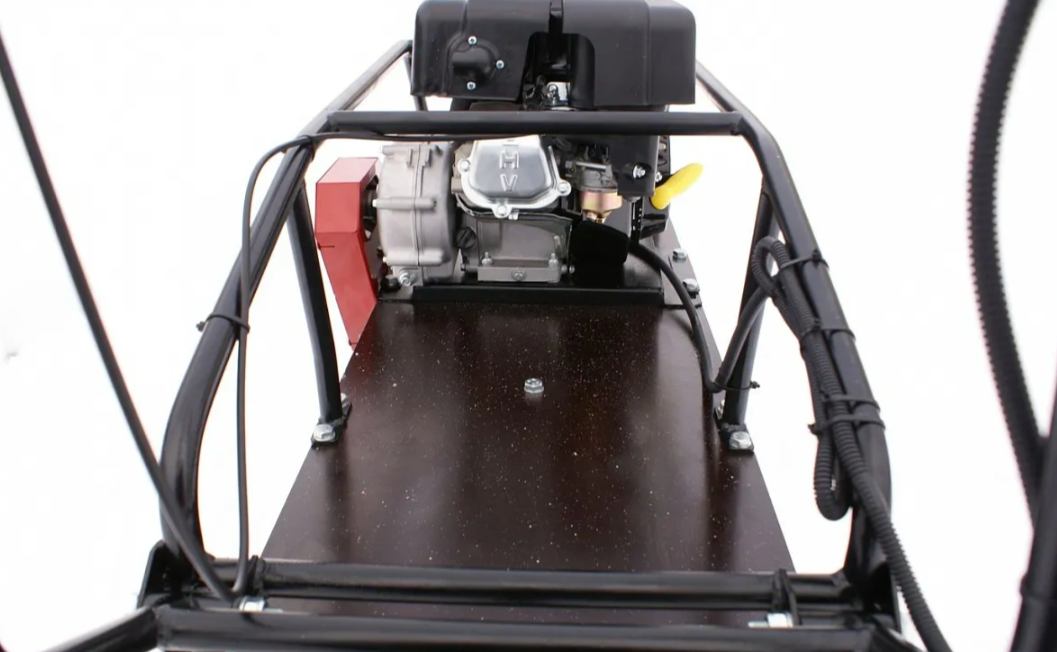 Мотобуксировщик БТС «МАЛЕК»  380/7  БЕЗ э/зап. LIFAN/LONCIN (60 Ватт) в Миассе