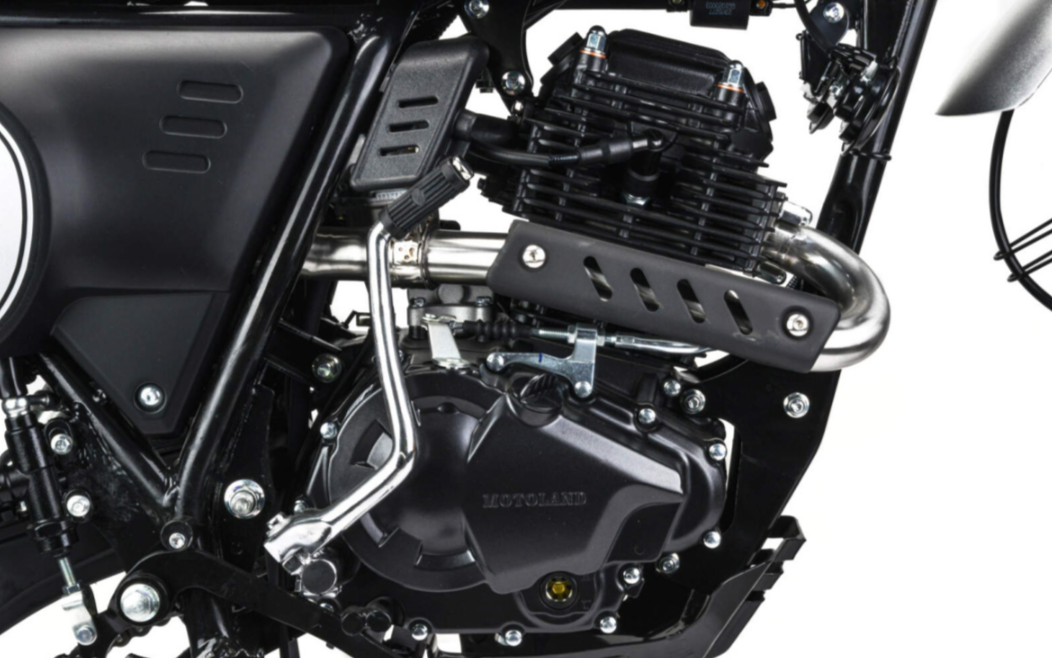 Мотоцикл MOTOLAND (МОТОЛЕНД) LEGEND (XL250-A) (172FMM-5/PR250) в Миассе