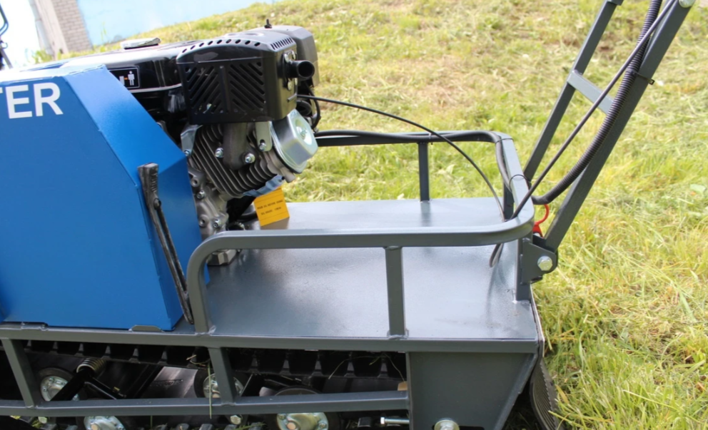 Мотобуксировщик ВЕПС WINTER «ТОРОС» 13 в Миассе