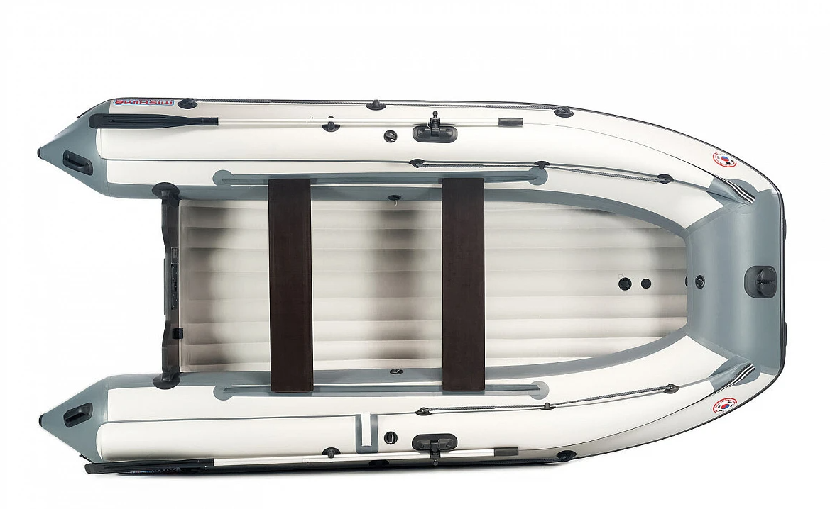 КОМПЛЕКТ ЛОДКА MISHIMO FAMILY LITE 350 + МОТОР 9,9 (15) Л.С. в Миассе