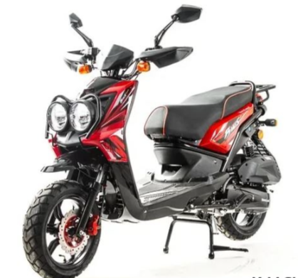 Скутер MOTOLAND (МОТОЛЕНД) BWS150 в Миассе