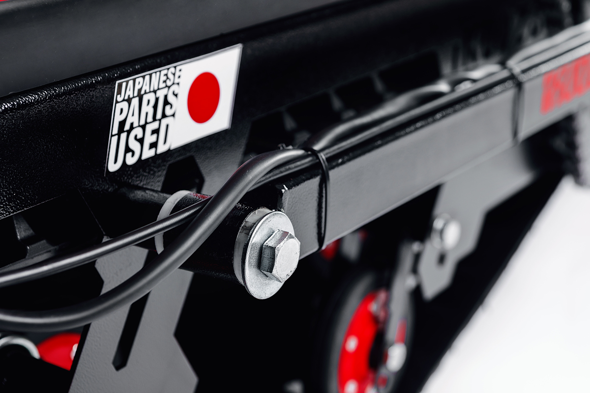 Модуль толкач IKUDZO TERRAIN с подогревом ручек в Миассе