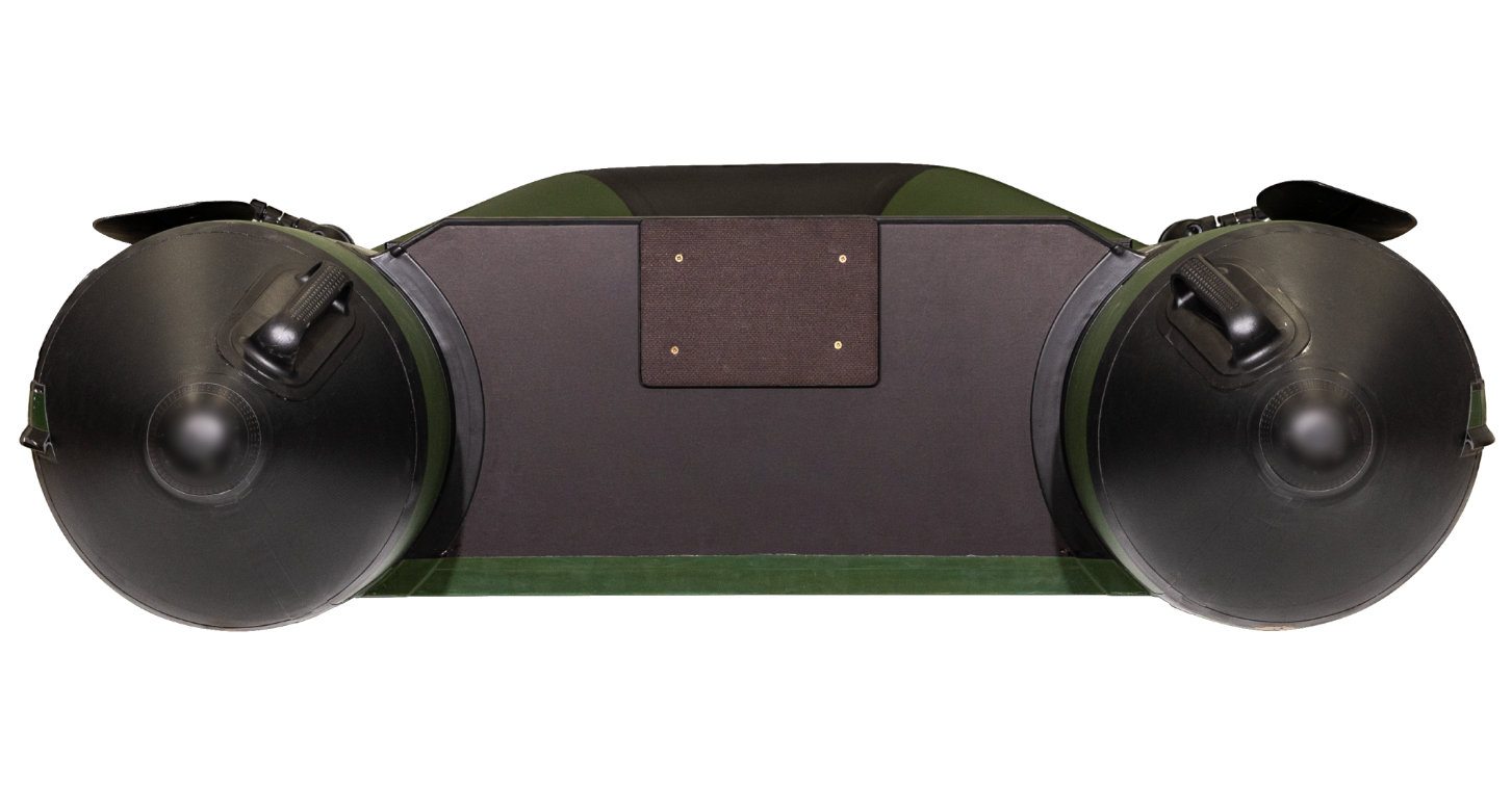 Лодка АКВА 2900 в Миассе