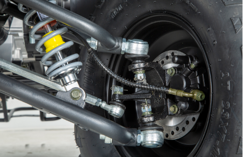 Квадроцикл YACOTA VIKING в Миассе