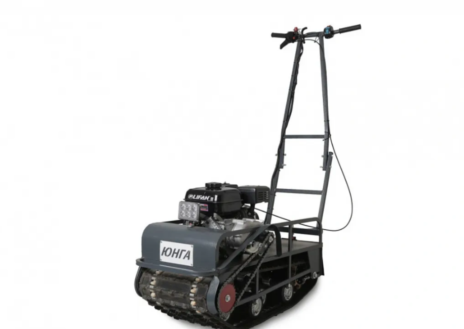 Мотобуксировщик ВЕПС WINTER «ЮНГА» 8.5 в Миассе