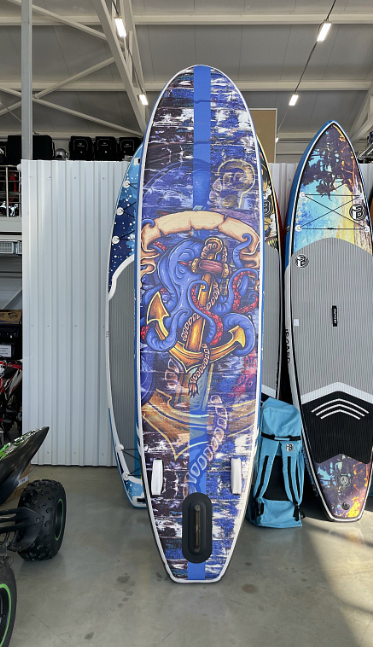 SUP (САП) ДОСКА RAIDEX TAKUMO 10.6’ (320СМ) N 8 в Миассе