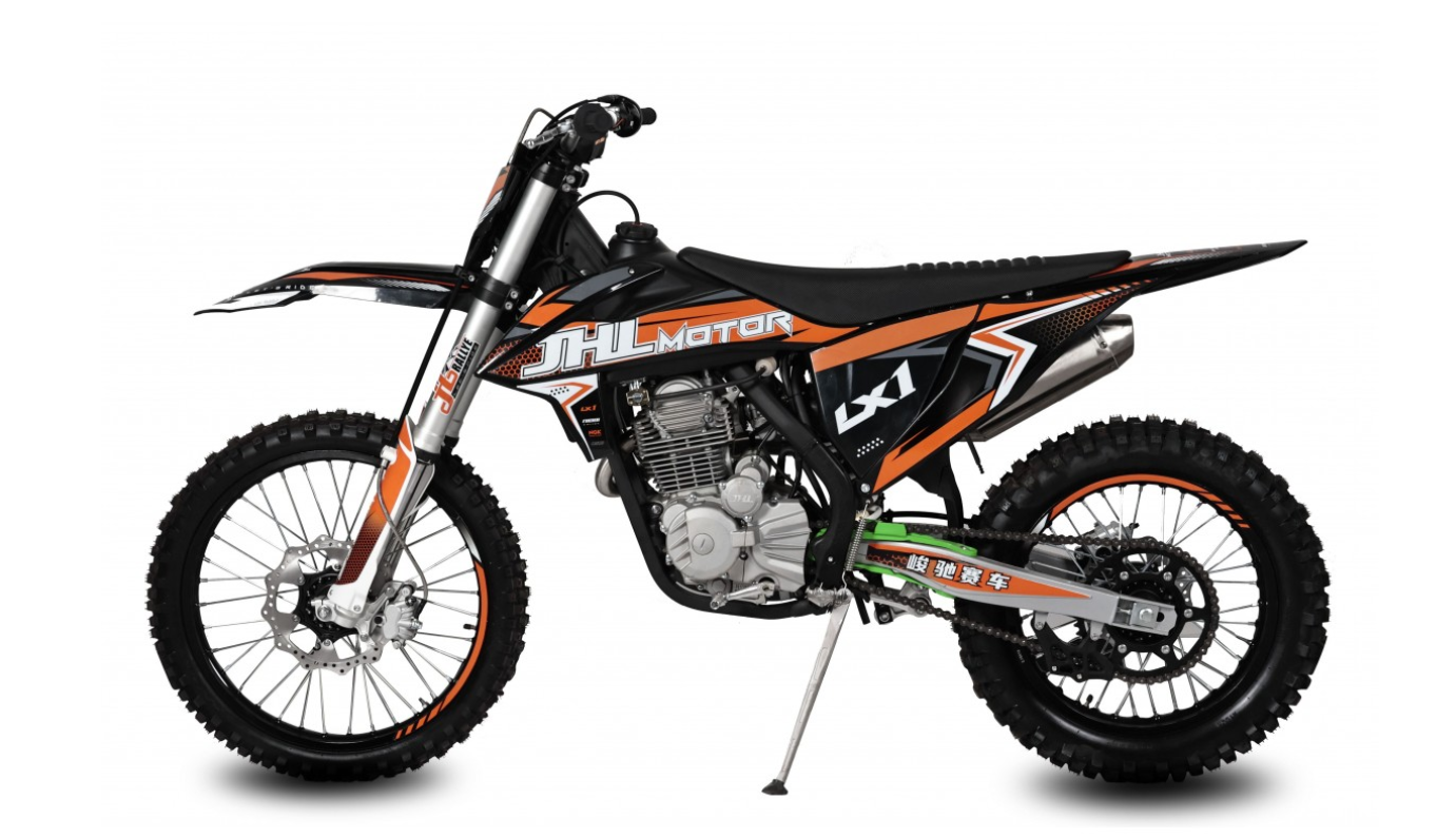 Мотоцикл JHLMOTO JHL LX1 CB250 (172FMM-3A) в Миассе