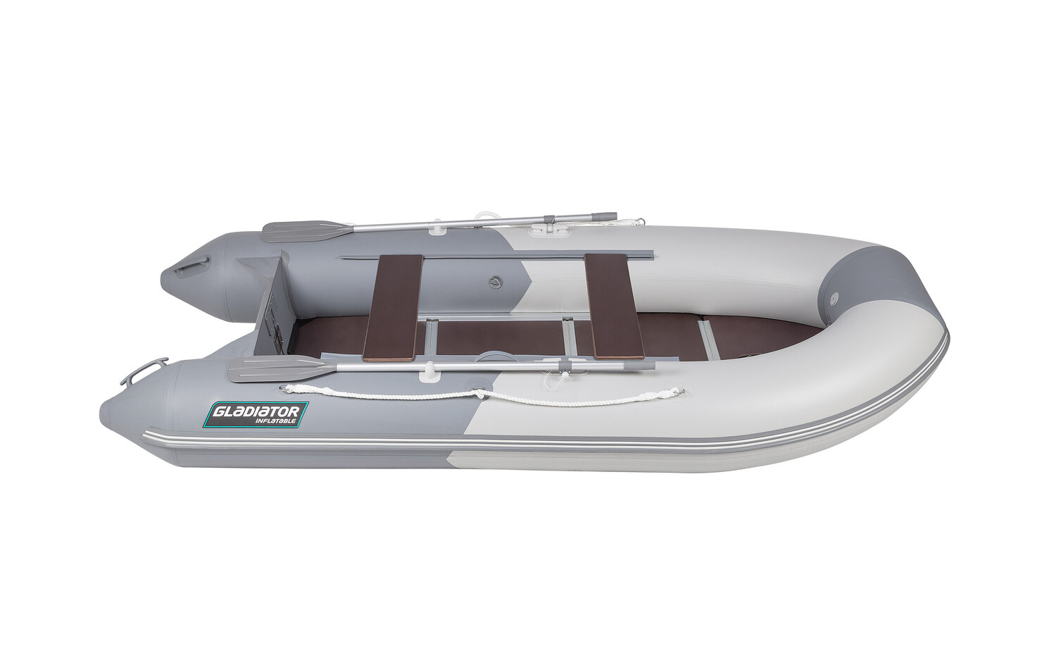 НАДУВНАЯ ЛОДКА GLADIATOR B330 в Миассе