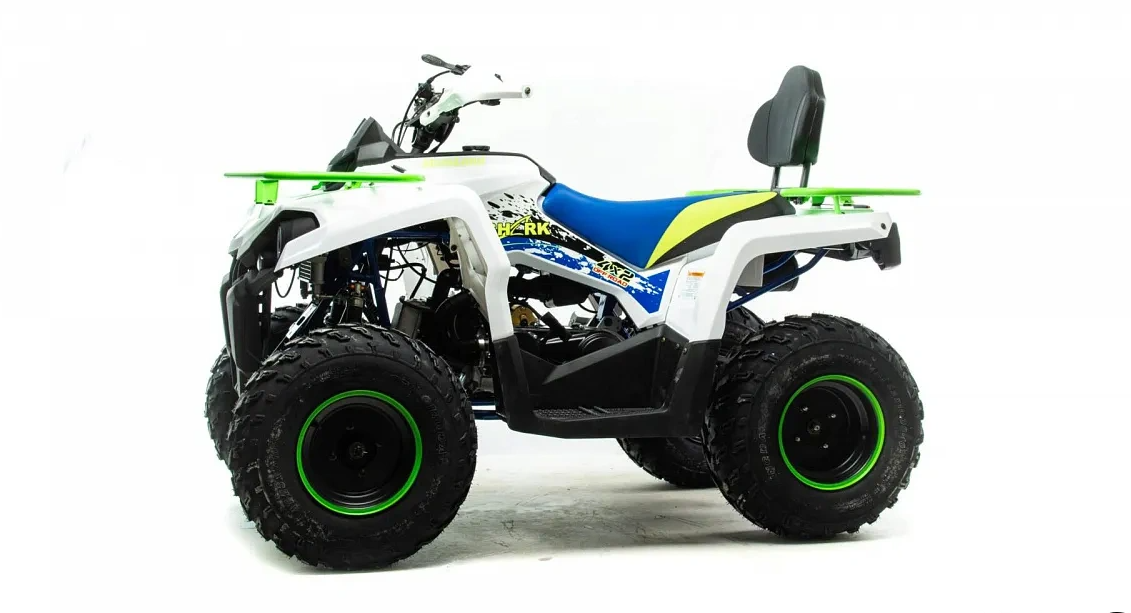 Квадроцикл MOTOLAND (МОТОЛЕНД) VOX200 SHARK (баланс. вал) в Миассе