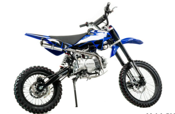 Питбайк MOTOLAND (МОТОЛЕНД) GS Motors S14 17/14 в Миассе