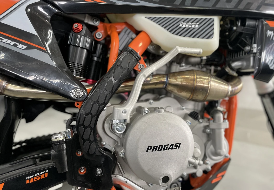 Мотоцикл PROGASI HARDCORE 450 в Миассе