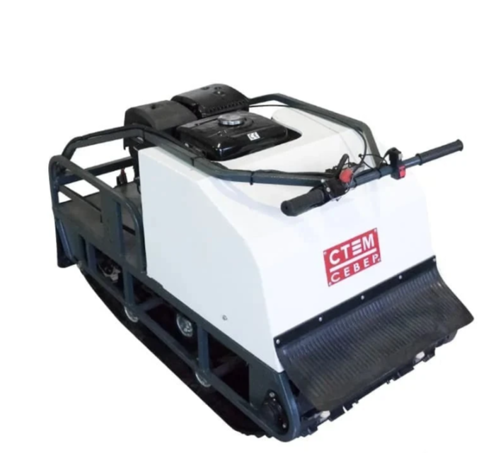 Мотобуксировщик СТЕМ СЕВЕР ЭКСПЕРТ 500 КОМПАКТ 15 л.с. в Миассе