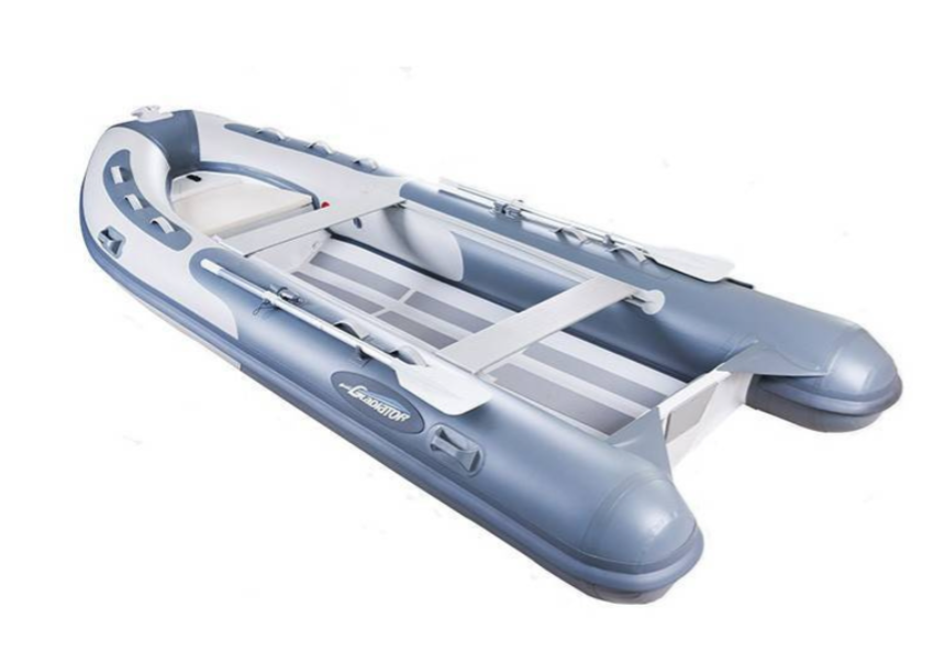 Лодка GLADIATOR RIB420AL в Миассе