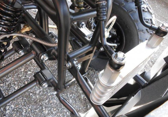 Квадроцикл MOTOLAND (МОТОЛЕНД) 200 ALL ROAD в Миассе