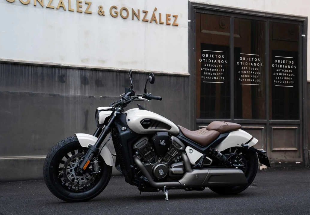 Мотоцикл Benda DarkFlag 500 Commander в Миассе