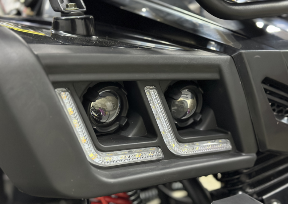 Квадроцикл GBM MAVERICK 300 NEW PREMIUM в Миассе