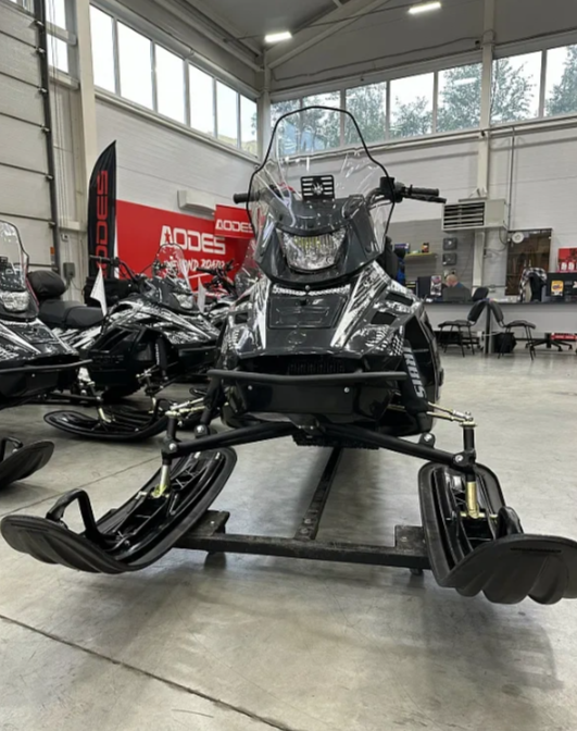 СНЕГОХОД IRBIS SF200L XE SUPERLONG в Миассе