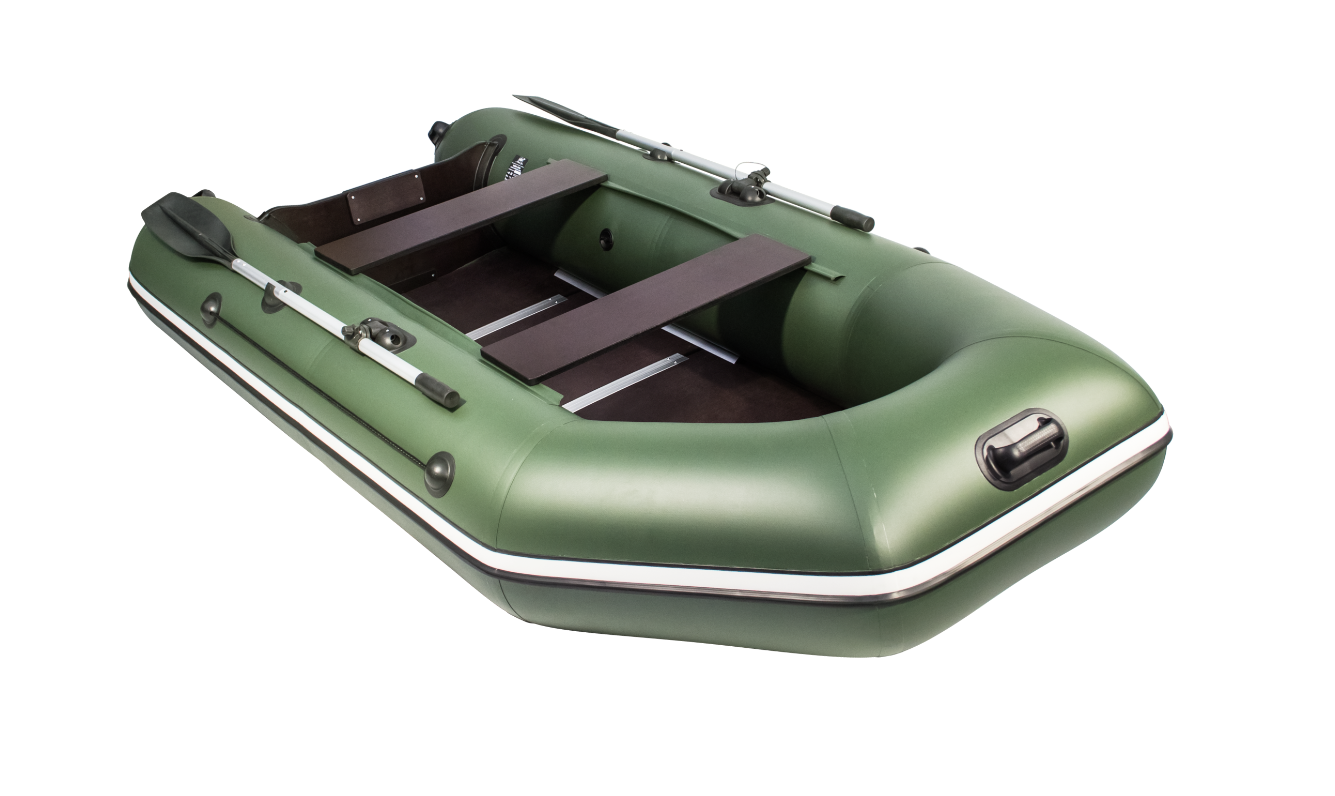 Лодка АКВА 2900 СК в Миассе