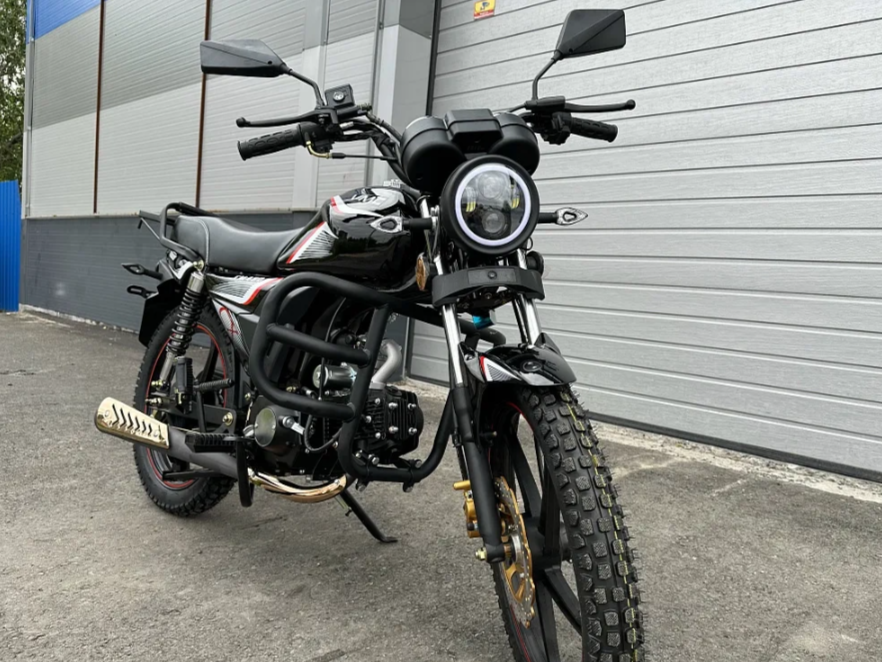 Мопед PROMAX SUPER MAX 150 LED в Миассе