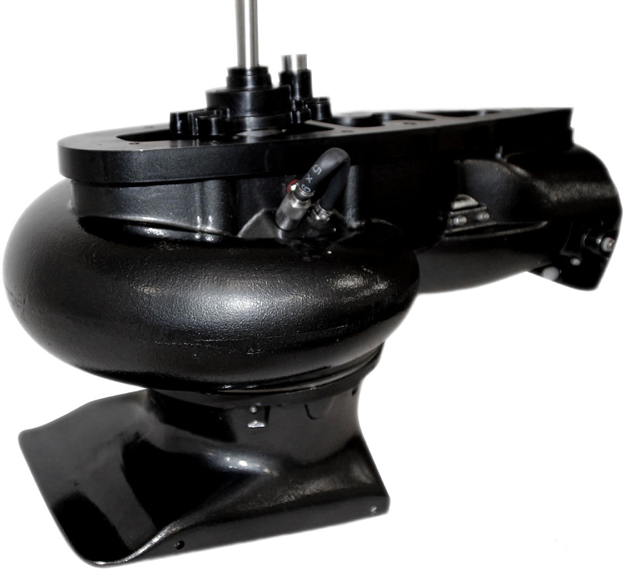 Водомётная насадка CONDOR 40 JET в Миассе