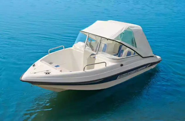 Стеклопластиковый катер Wyatboat-3 DC Open в Миассе