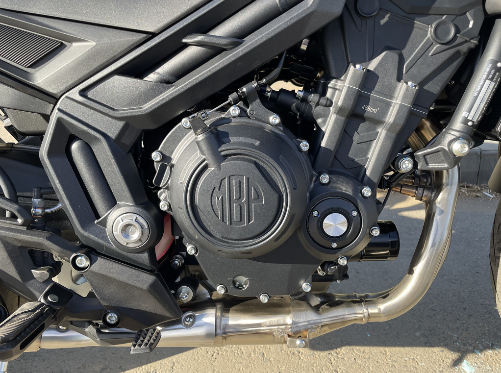 Мотоцикл STELS M502N в Миассе