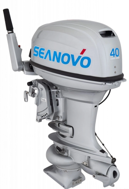 Лодочный мотор SEANOVO SNJ40FH в Миассе