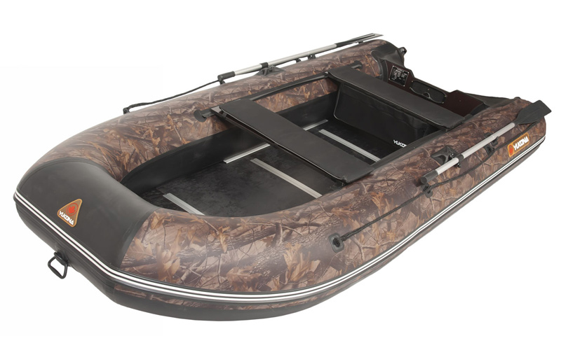 ЛОДКА НАДУВНАЯ YUKONA 310TSE (AL) -В КОМПЛЕКТЕ С АЛЮМИНИЕВЫМ ПАЙОЛОМ в Миассе