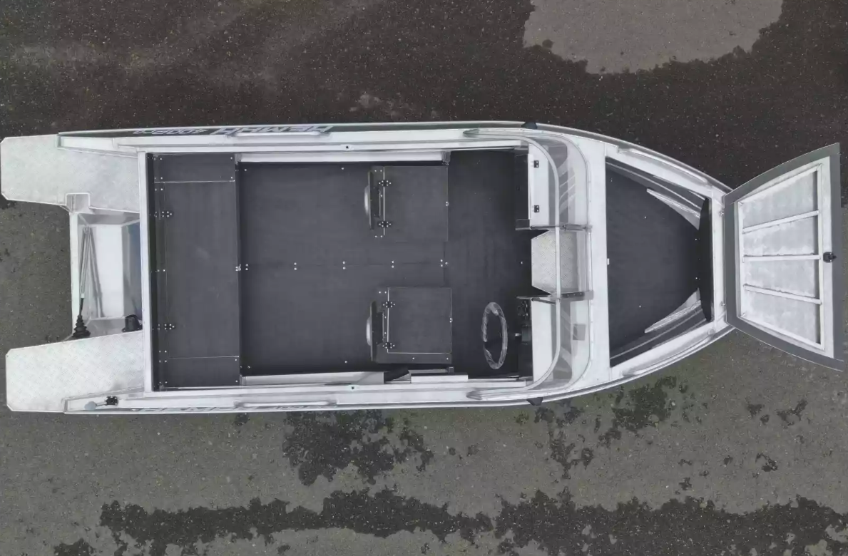 Алюминиевый катер Neman-400 PRO в Миассе