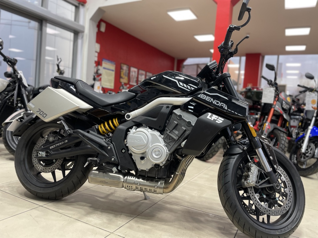 Мотоцикл Benda LFS 700 в Миассе