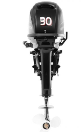 Лодочный мотор HIDEA HD30FHS в Миассе