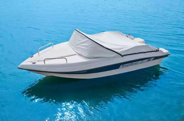 Стеклопластиковый катер Wyatboat-3 (c рундуками) в Миассе