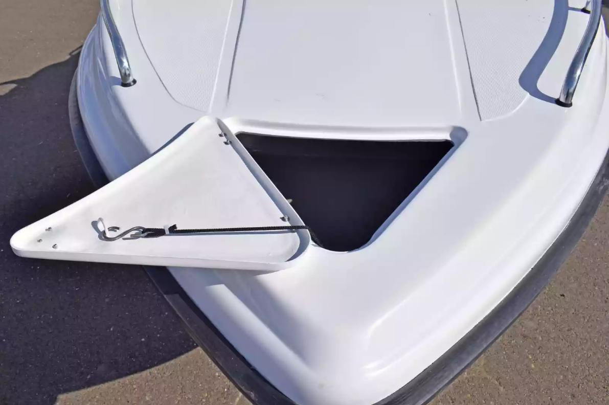 Комбинированный катер Neman-500 P в Миассе