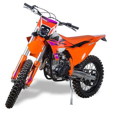 Эндуро мотоцикл IRBIS KTR 250 в Миассе