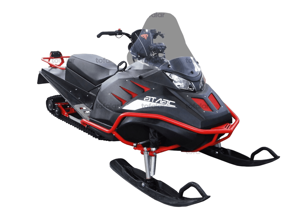 Снегоход ТОФАЛАР АТЛАС 500 в Миассе