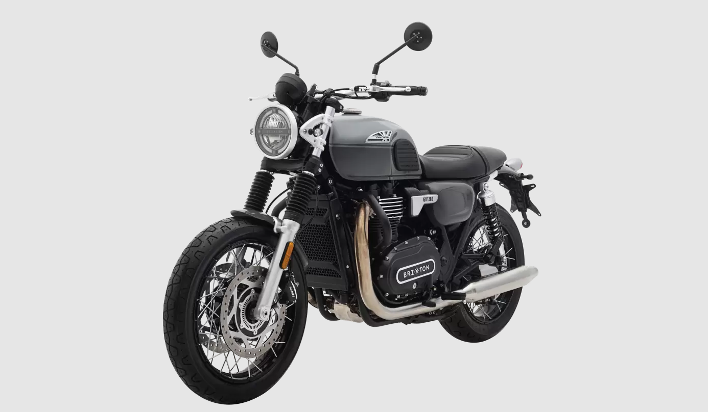 Мотоцикл GAOKIN GK 1200 в Миассе