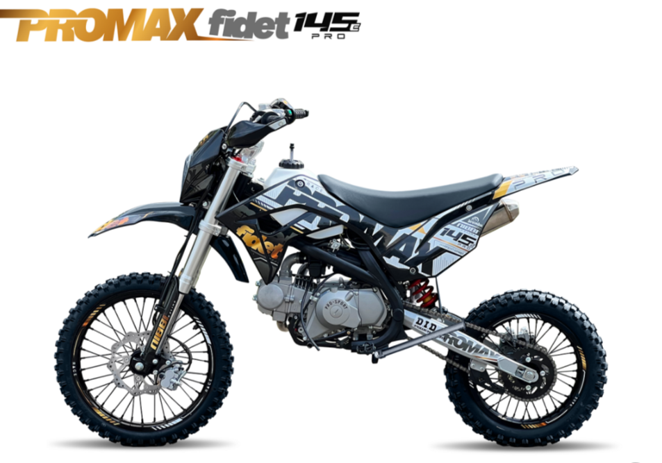 Мотоцикл (питбайк) PROMAX FIDET (ФАЙДЕТ) 145E PRO 17/14 в Миассе