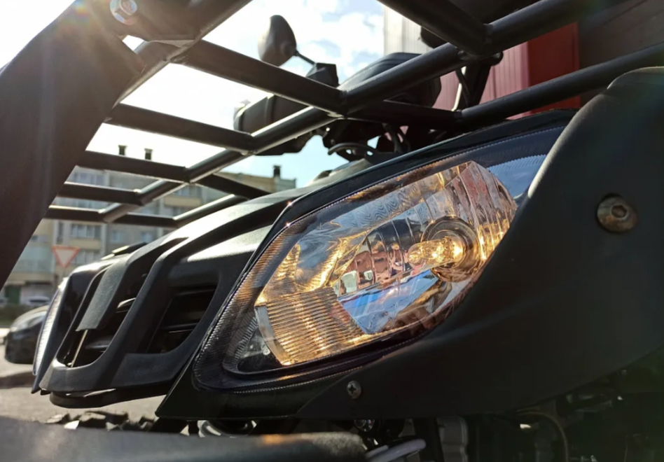 Квадроцикл PROMAX ATV 250 PRO (2025) в Миассе