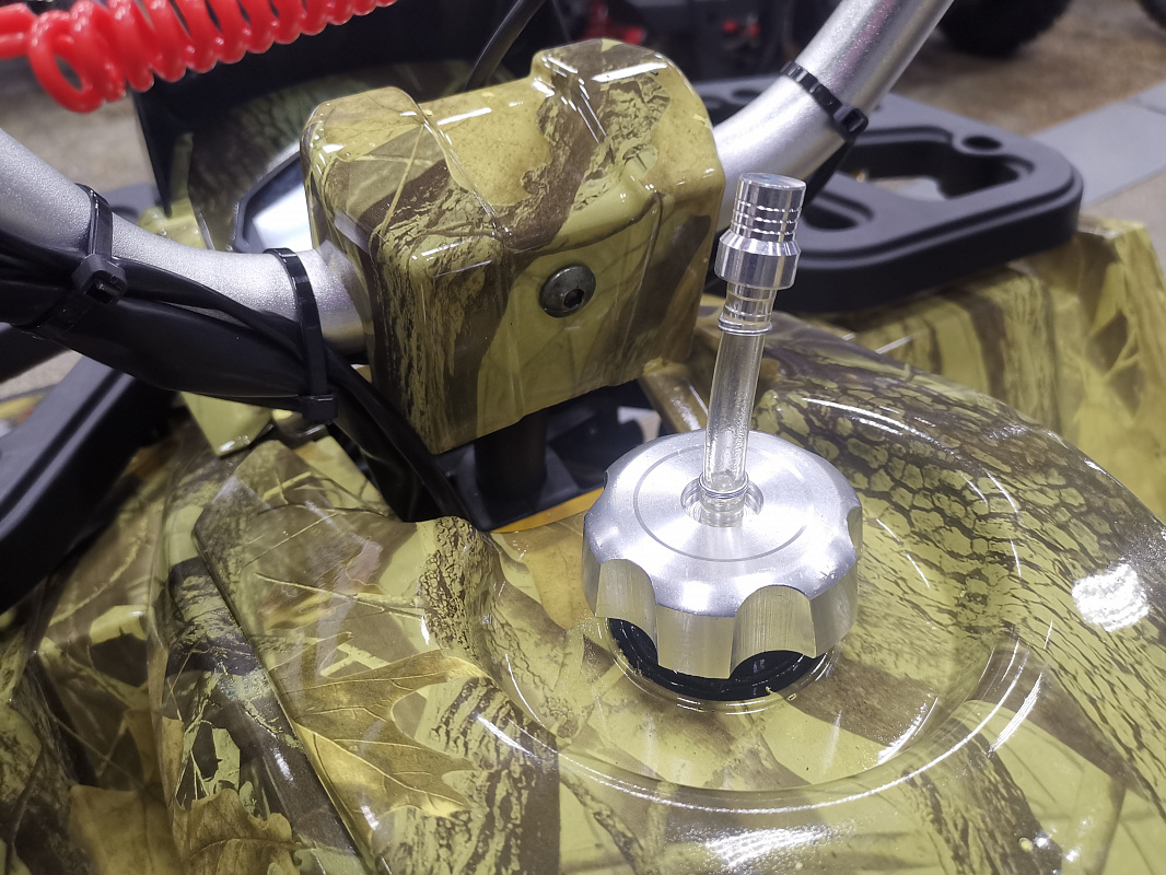 Квадроцикл PROMAX STORM 190 PRO в Миассе