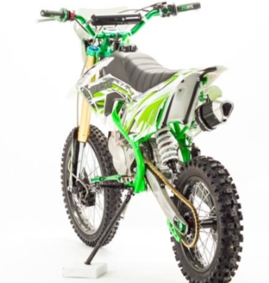 Питбайк MOTOLAND (МОТОЛЕНД) Кросс APEX125 E в Миассе