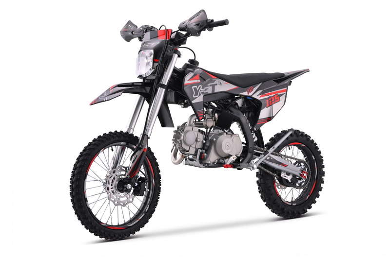 Питбайк YACOTA H5 125 в Миассе