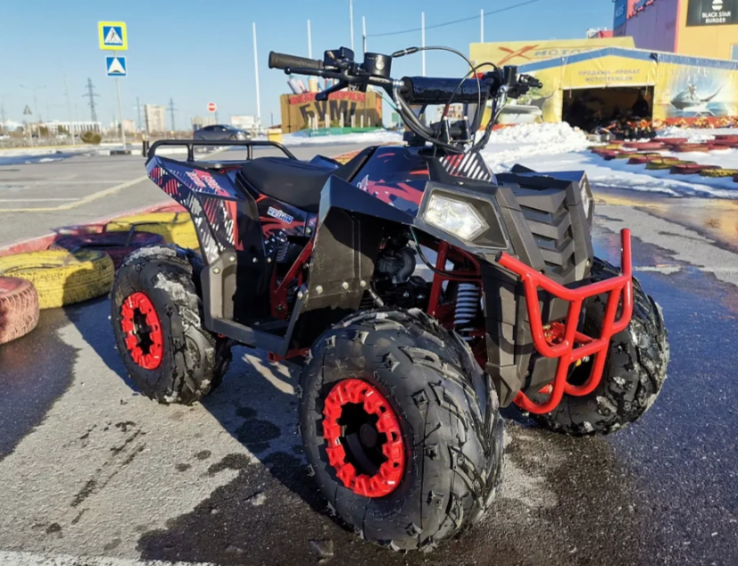 Квадроцикл GBM SHARP KIDS 125 в Миассе