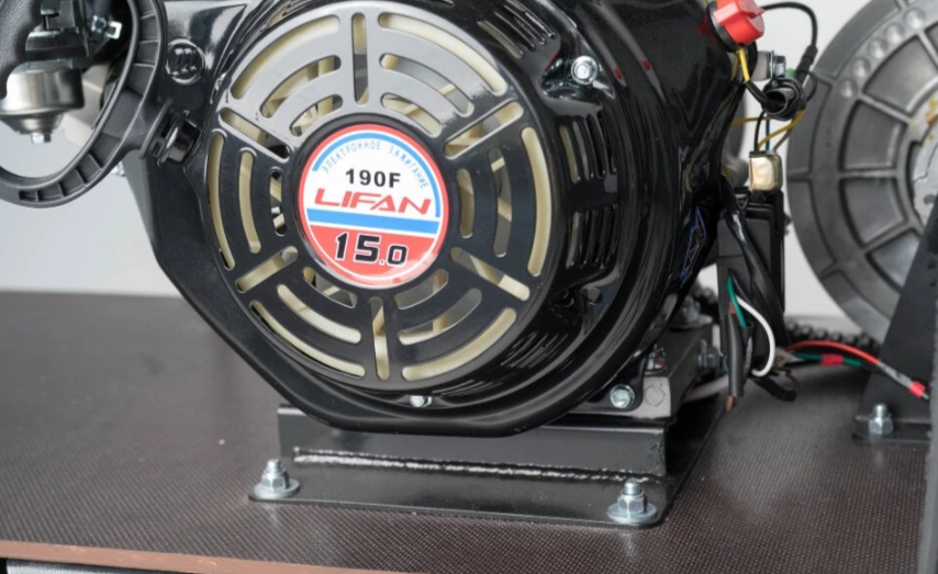 Мотобуксировщик ОНЕГО 500 15 FRONT LIMITED в Миассе