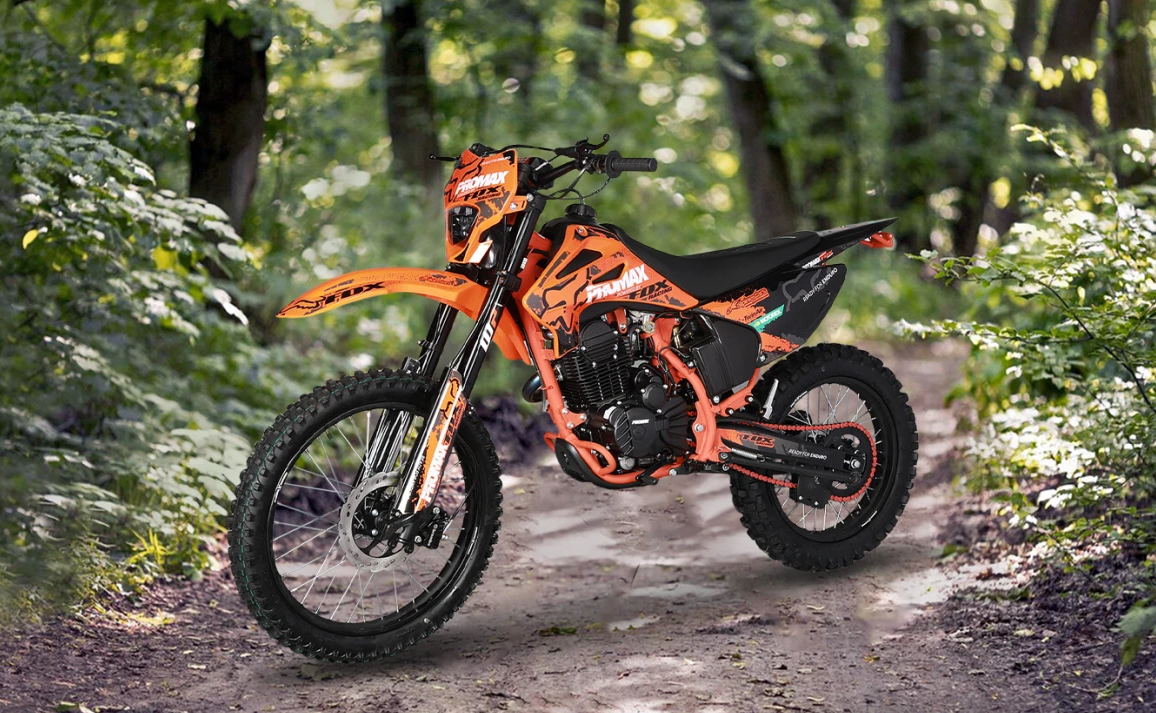 Кроссовый мотоцикл PROMAX MX280 в Миассе