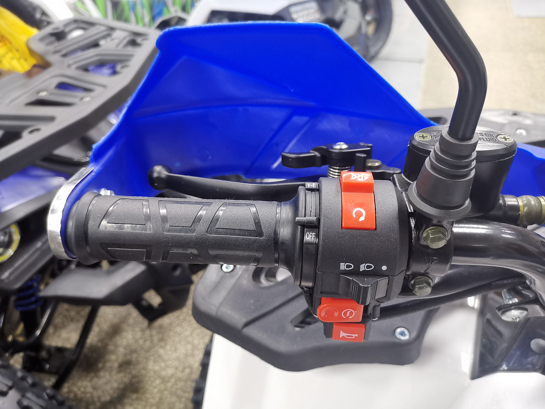 Квадроцикл PROMAX WILD 175 LUX в Миассе