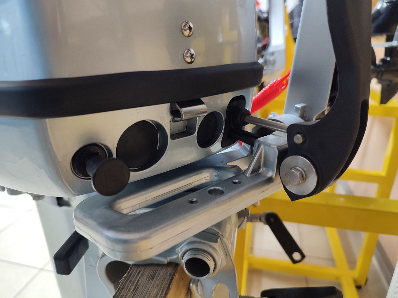 Лодочный мотор PROMAX SP9.9FHS (15) EXTRA в Миассе