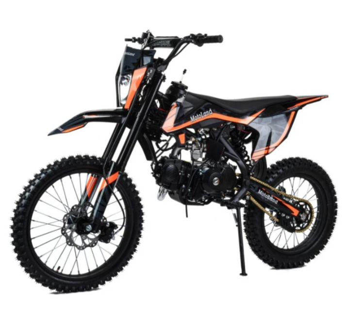 Питбайк MOTOLAND (МОТОЛЕНД) 150 GF150 E 19/16 в Миассе