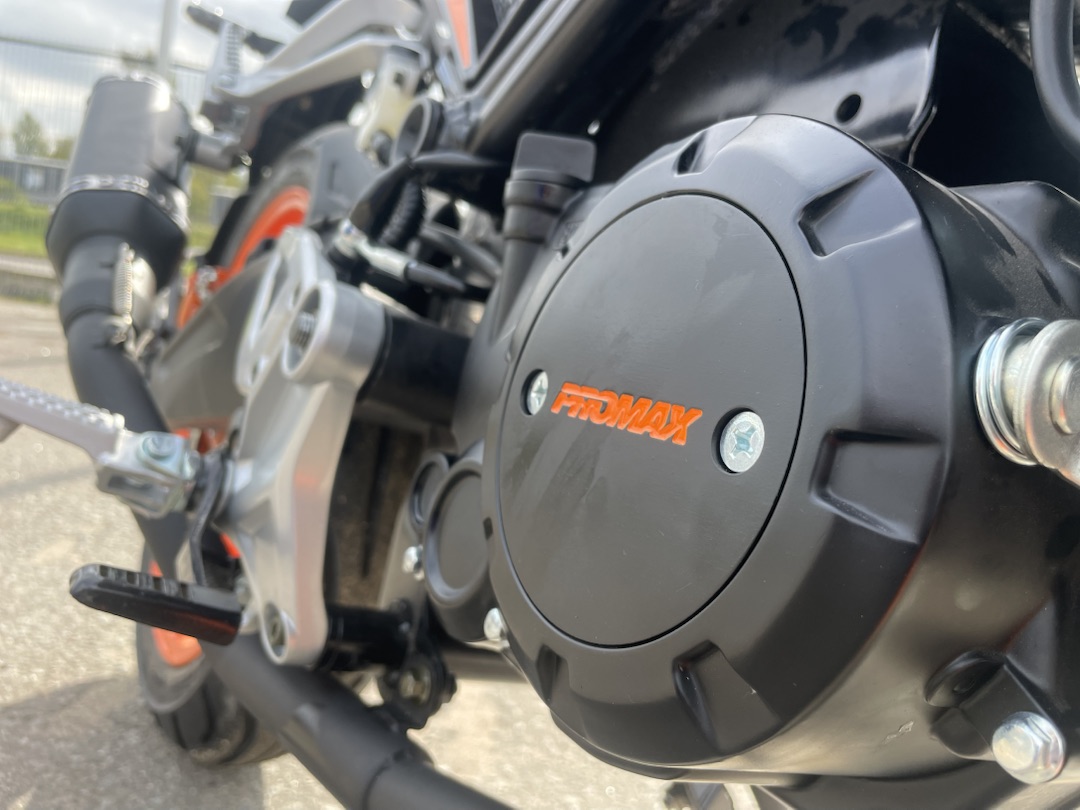 Мопед PROMAX CB150R (49) в Миассе