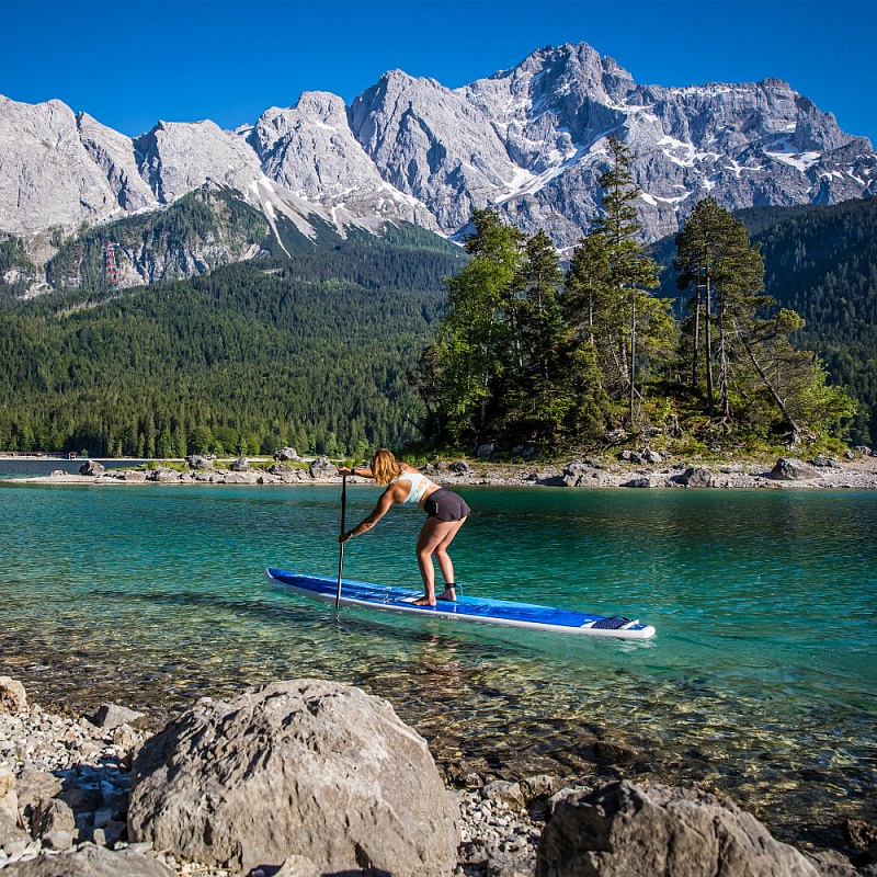 SUP (САП) Доска MISHIMO SPORT 12.6 в Миассе